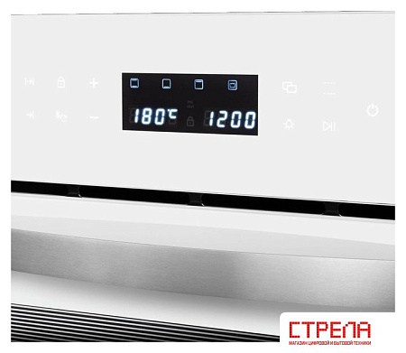 Электрический духовой шкаф MAUNFELD EOEC.564TW