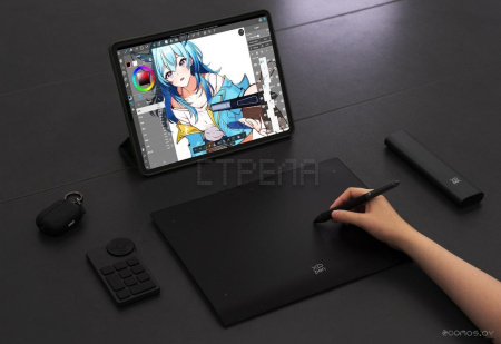 Графический планшет XP-Pen Deco Pro MW (2-е поколение)