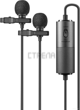 Комплект проводных микрофонов Godox LMD-40C