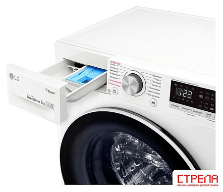 Стиральная машина LG F2V5HS0W