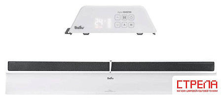 Конвектор Ballu Plinth Transformer BEC/PL-2000 (инверторное управление)