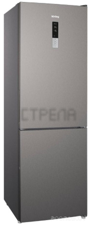 Холодильник Korting KNFC 61869 X