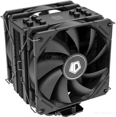 Кулер для процессора ID-COOLING SE-225-XT Black V2
