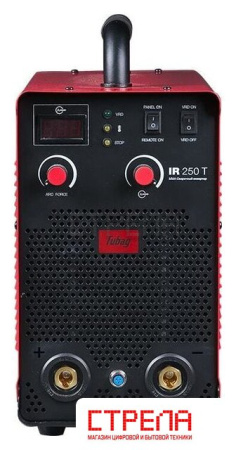 Сварочный инвертор Fubag IR 250 T 41117