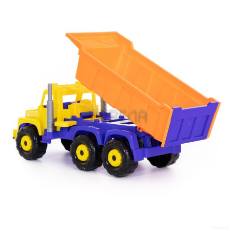 Полесье Супергигант автомобиль-самосвал 5113