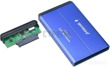 Бокс для жесткого диска Gembird EE2-U3S-2-B