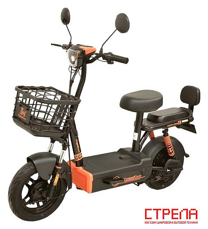 Электросамокат Kugoo Kirin EC 02
