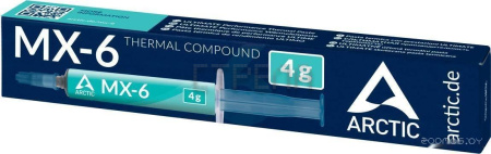 Термопаста Arctic MX-6 ACTCP00080A (4 г)