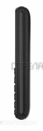 Кнопочный телефон Xenium X170 (черный)