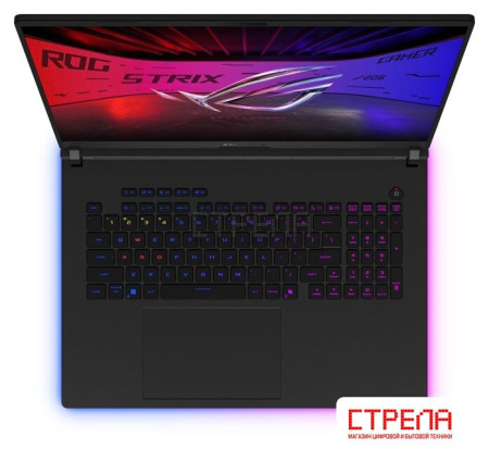 Игровой ноутбук ASUS ROG Strix SCAR 18 2025 G835LX-SA104