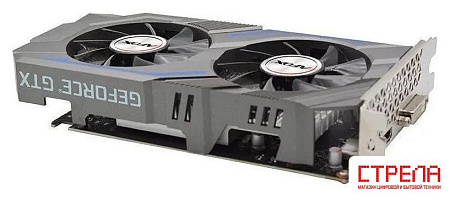 Видеокарта AFOX GeForce GTX 1650 4GB GDDR6 AF1650-4096D6H3-V8
