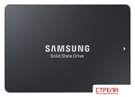 SSD Samsung PM883 480GB MZ7LH480HAHQ