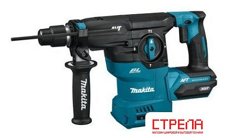 Перфоратор Makita HR008GZ02A1 (без АКБ, кейс)