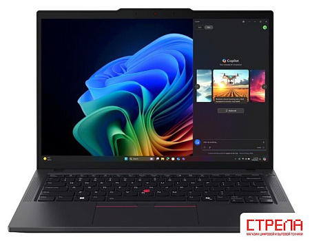 Ноутбук Lenovo ThinkPad T14 Gen 6 Intel 21QG00A8FW