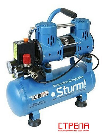 Компрессор Sturm AC93210OL