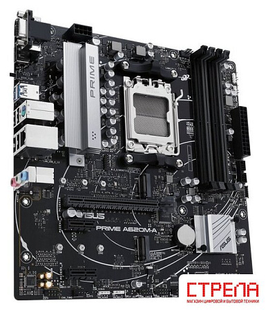 Материнская плата ASUS Prime A620M-A-CSM