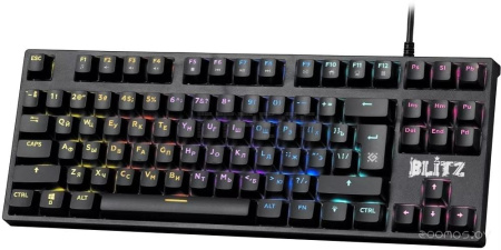 Клавиатура Defender Blitz GK-240L RU