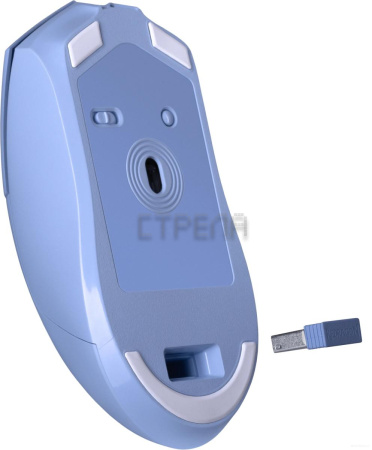 Игровая мышь Redragon ST4R Pro (голубой)