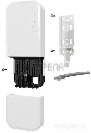 Точка доступа MikroTik wAP ac RBwAPG-5HacD2HnD