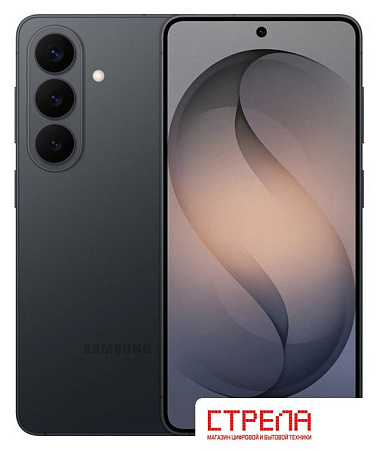 Телефон Samsung Galaxy S26 SM-S9420 12GB/512GB (черный)