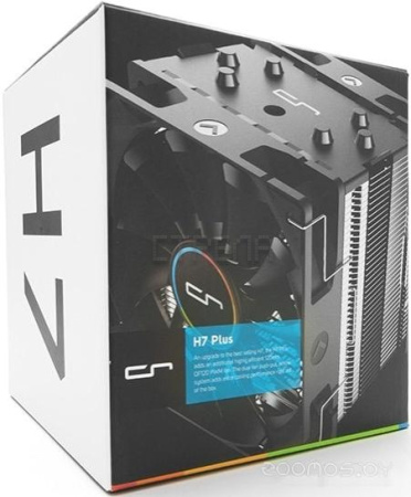 Кулер для процессора Cryorig H7 Plus