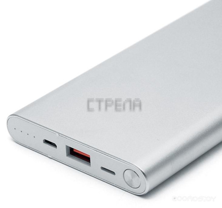 Портативное зарядное устройство ? Air A1 (серебристый)