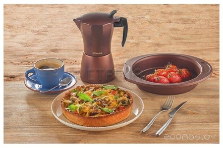 Гейзерная кофеварка Rondell Kortado RDA-399