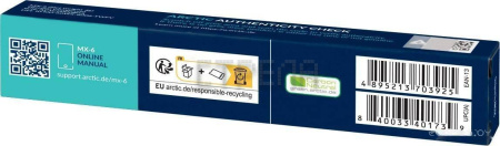 Термопаста Arctic MX-6 ACTCP00080A (4 г)