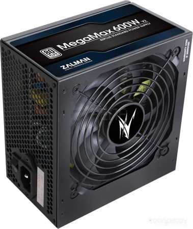 Блок питания ZALMAN MegaMax TXll 600W ZM600-TXIIv2