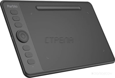 Графический планшет Parblo Intangbo S (черный)
