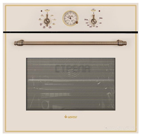 Электрический духовой шкаф Gefest ДА 622-02 В85