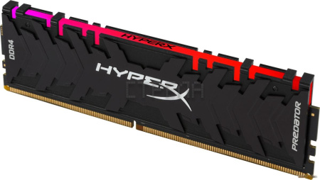 Оперативная память HyperX Predator RGB 8GB DDR4 PC4-24000 HX430C15PB3A/8