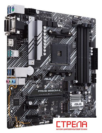 Материнская плата ASUS Prime B550M-A/CSM