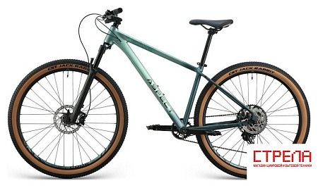 Велосипед Aspect AIR Expert 29 XL 2025 (разобранный)