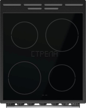 Плита Gorenje GEC5B20SG