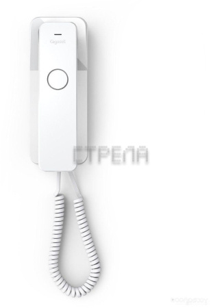 Проводной телефон Gigaset DESK 200 (белый)