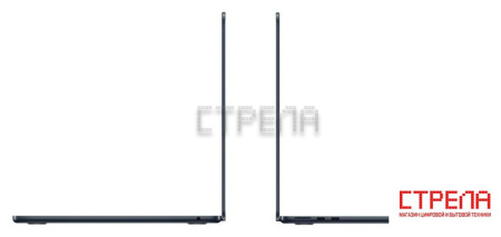 Ноутбук Apple MacBook Air 13" M2 2022 MLY43