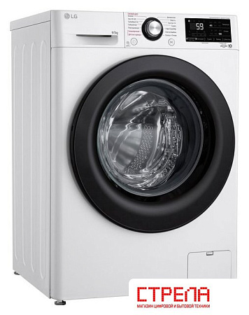 Стирально-сушильная машина LG F2V3FR6W