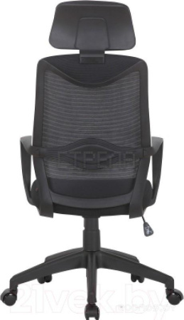 Кресло офисное Mio Tesoro Брунелло AF-C4719 (черный)