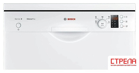 Отдельностоящая посудомоечная машина Bosch SMS25AW05E