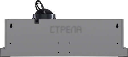 Кухонная вытяжка HOMSair Flat 60 (нержавеющая сталь)