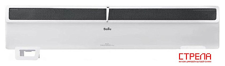 Конвектор Ballu Plinth Transformer BEC/PL-2000 (инверторное управление, с шасси)