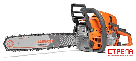 Бензопила Daewoo Power DACS 580