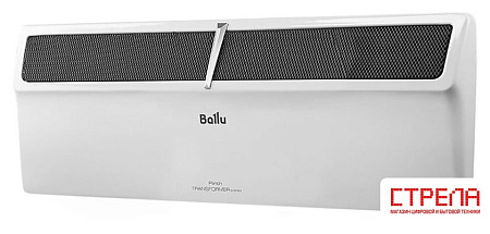 Отопительный модуль конвектора Ballu Plinth Transformer BEC/PL-1500 (инверторное управление)
