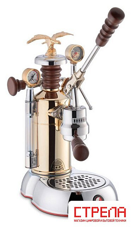 Кофемашина La Pavoni LPLESC01EU