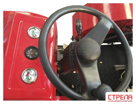 Мини-трактор Rossel XT-184D