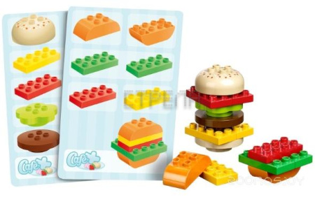 Конструктор Lego 45004 Cafe +