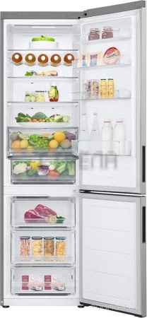 Холодильник LG DoorCooling+ GC-B509ANMW