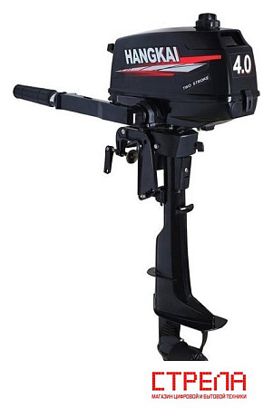 Лодочный мотор Hangkai 4.0HP