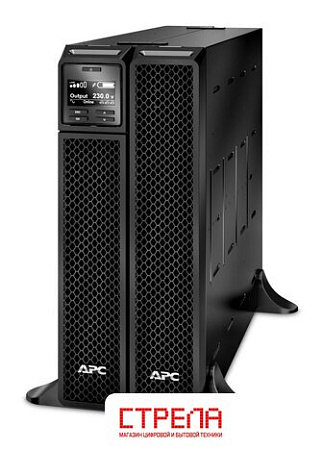 Источник бесперебойного питания APC Smart-UPS SRT 3000VA 230V [SRT3000XLI]